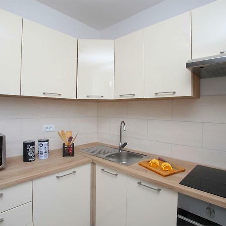Apartman Paolo Labin  Kültér fotó