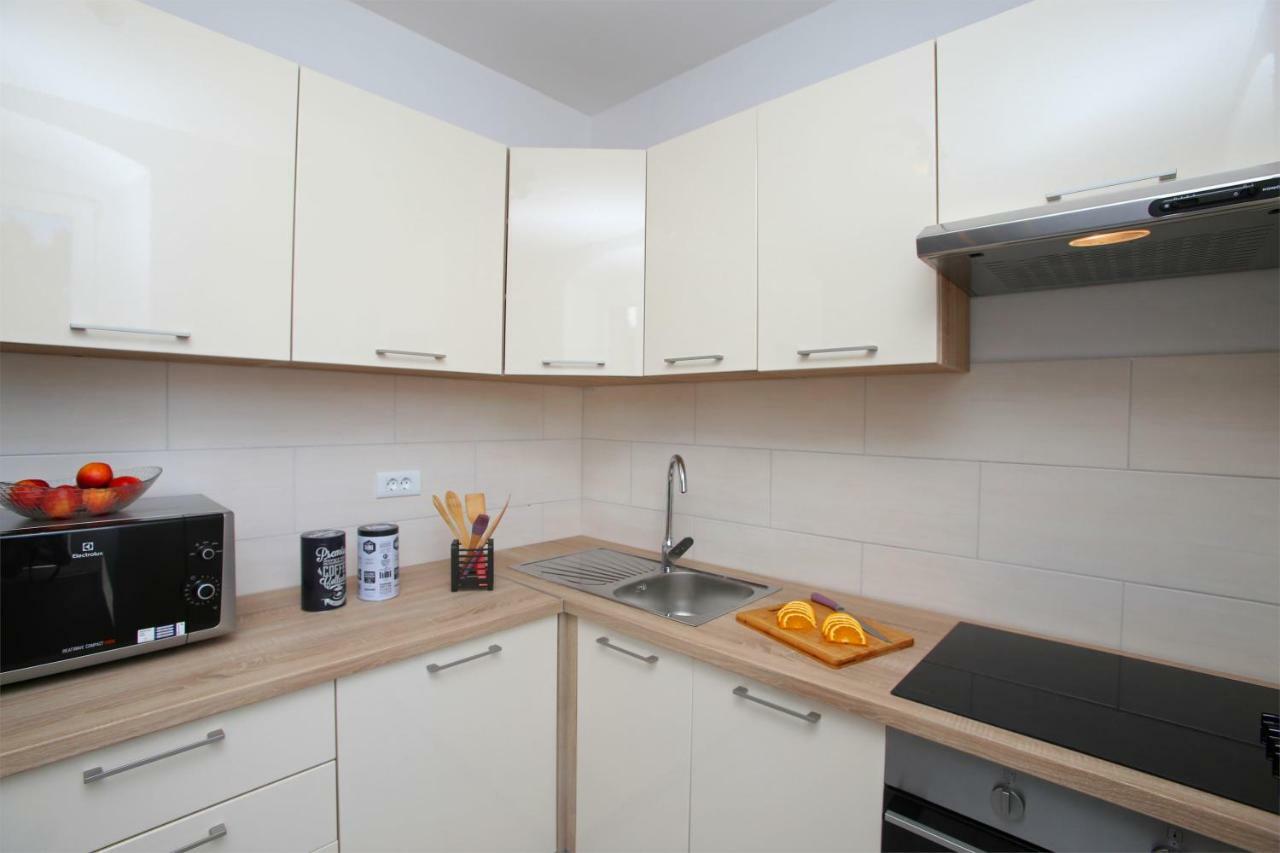 Apartman Paolo Labin  Kültér fotó