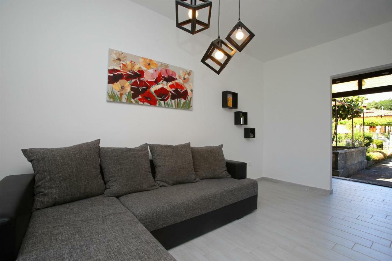 Apartman Paolo Labin  Kültér fotó