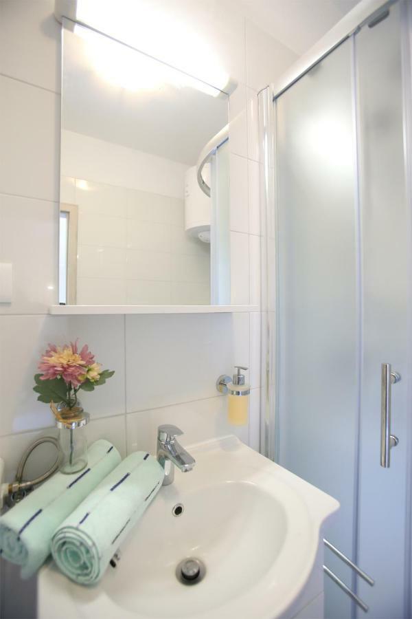 Apartman Paolo Labin  Kültér fotó