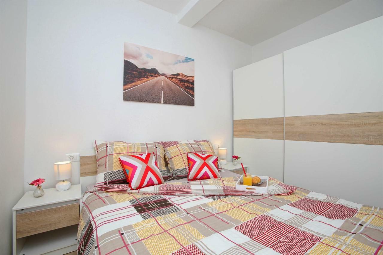 Apartman Paolo Labin  Kültér fotó