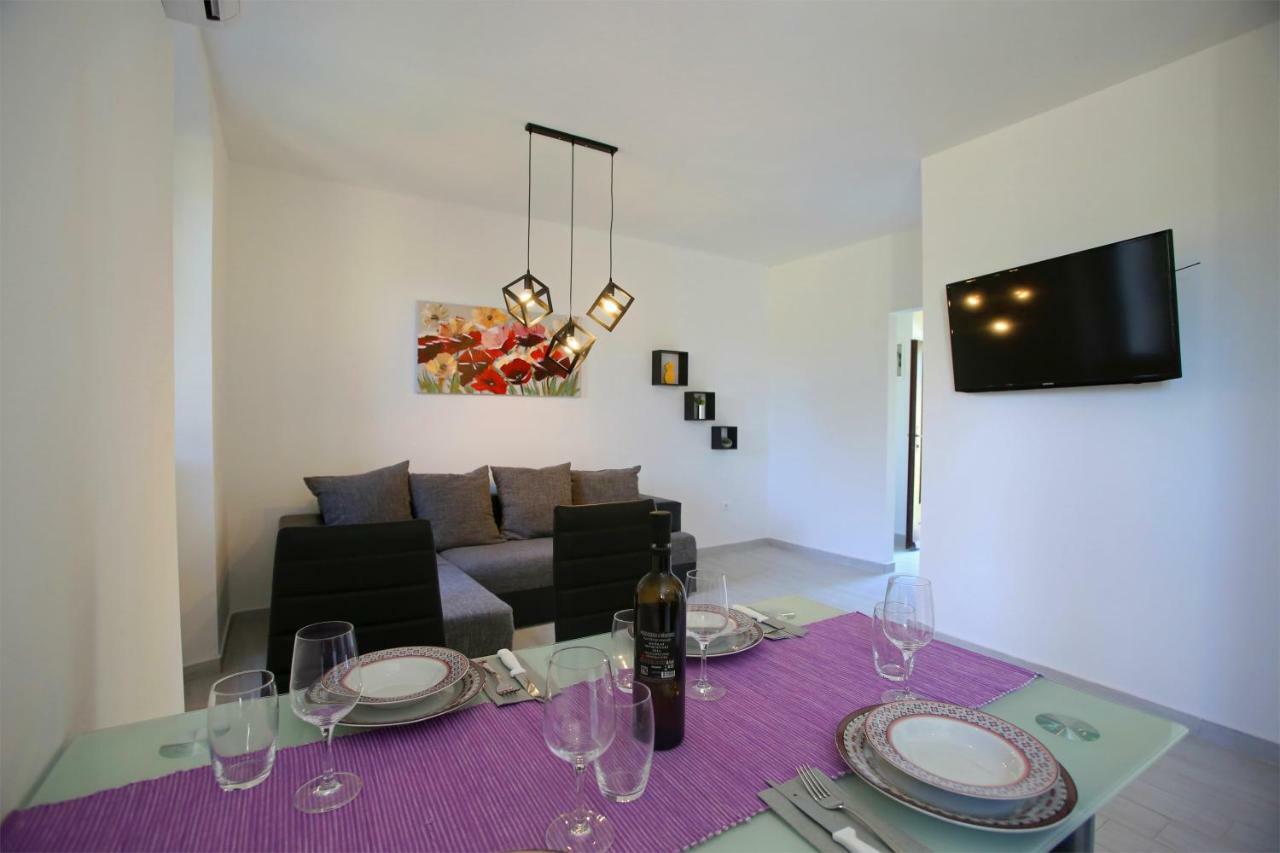 Apartman Paolo Labin  Kültér fotó