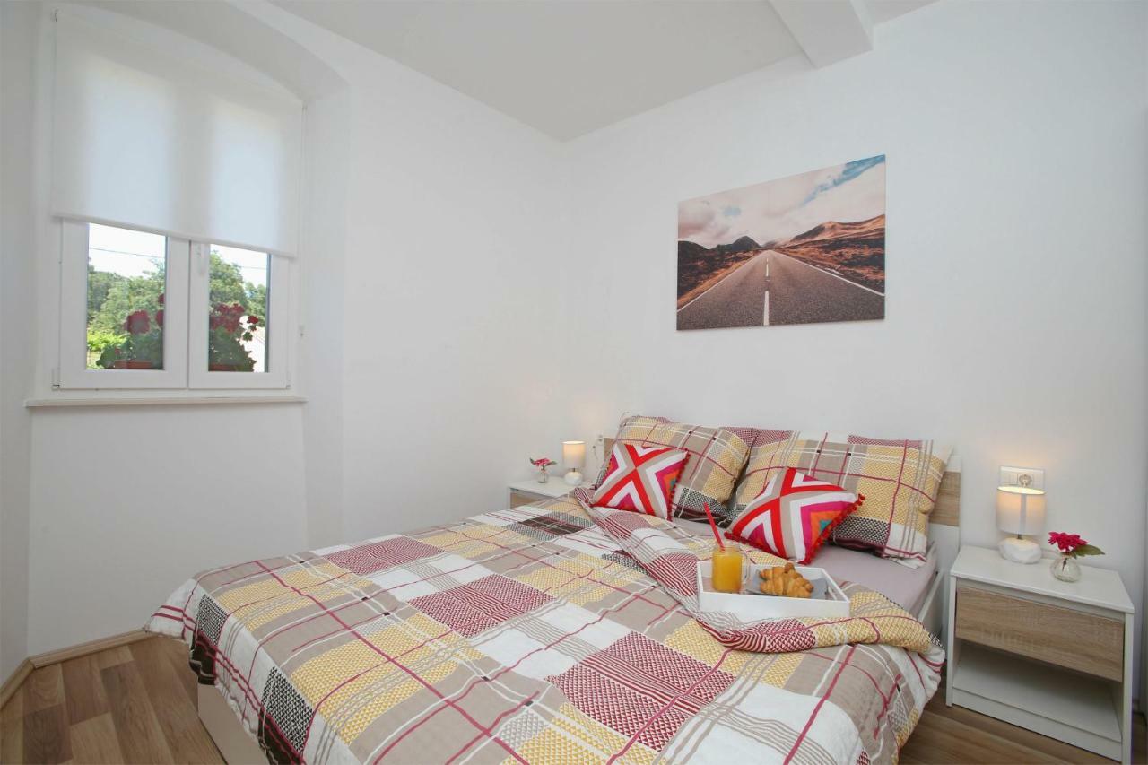Apartman Paolo Labin  Kültér fotó
