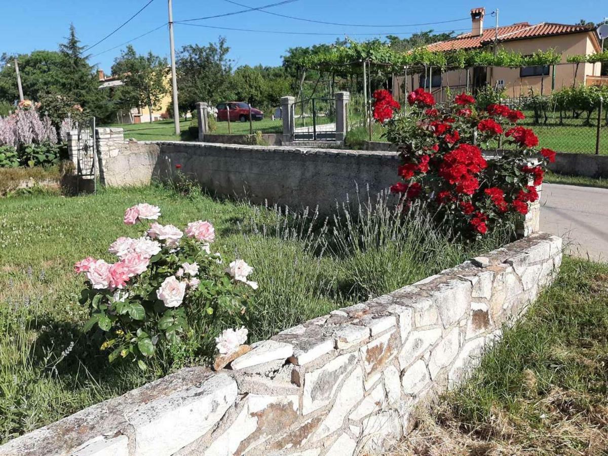 Apartman Paolo Labin  Kültér fotó